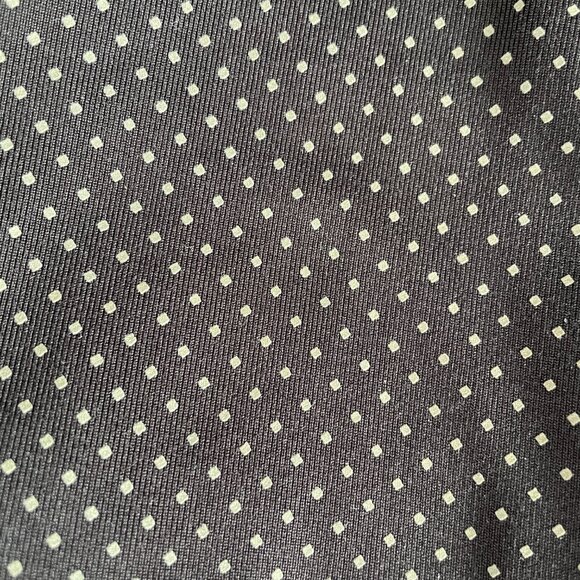 Athleta Women's Small Dot Be Free Black Reflective Running Legging, Size M - Picture 9 of 9